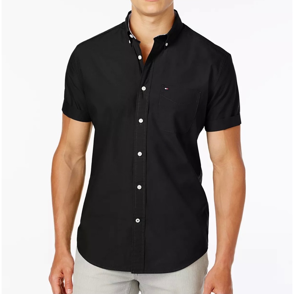 Tommy Hilfiger button down shirt